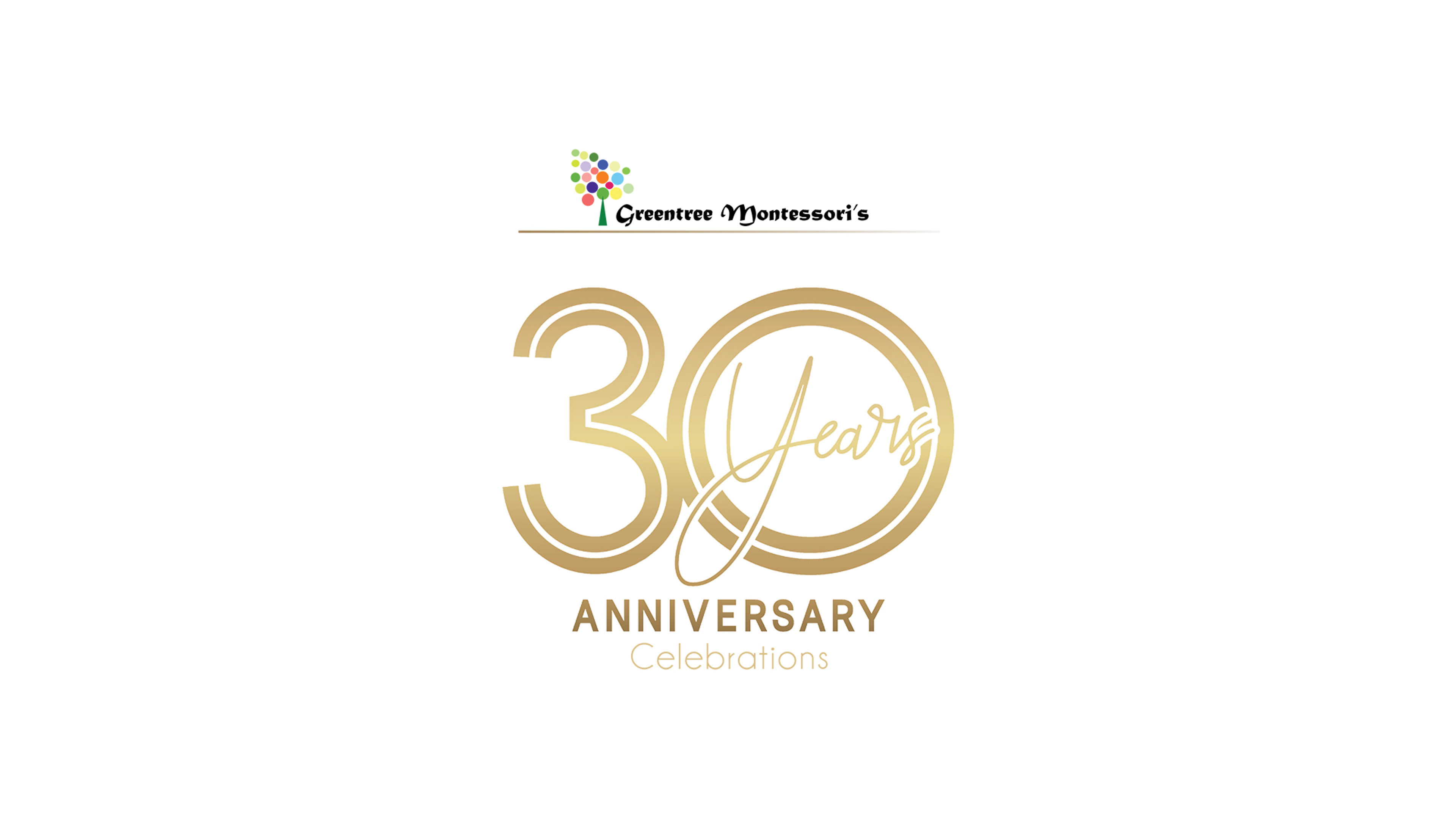 Greentree Montessori 30th Anniversary Time Capsule Trailer